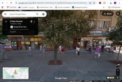 Inchiriem spatiu comercial ultracentrat in Piata Victoriei nr.5 - 3