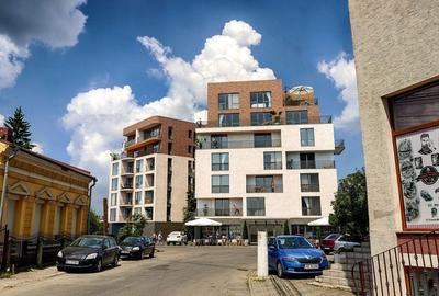 Apartament cu 3 camere decomandat în Central - 4