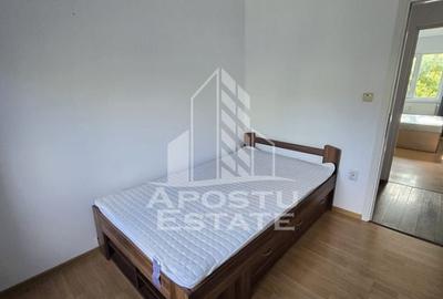 Apartament cu 3 camere semidecomandat, mobilat în Șagului - 11
