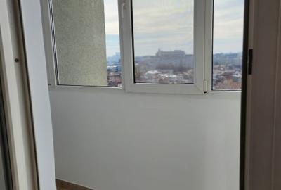 Închiriere Garsonieră-Direct proprietar ,Titulescu et.10/11 , Bloc izolat termic - 12