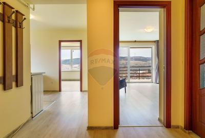 Apartament cu 2 camere decomandat în Baciu - 7