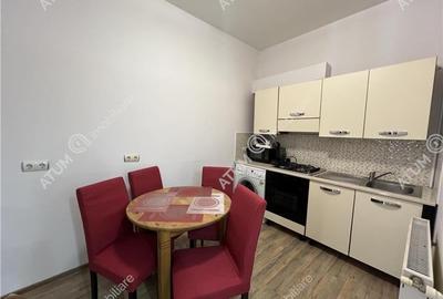 Apartament renovat cu 2 camere in zona Centrala din Sibiu - 5