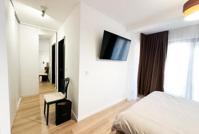 Casa ultrafinisata,cu 5 camere,3 bai,curte,terasa si 2 locuri de parcare - 2