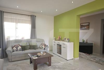 Casa 3 camere, 120 mp, 500 mp teren. Dorolt. Cartier Davilas - 14