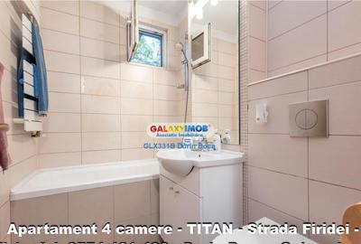 Apartament 4 camere TITAN (str. Firidei) CENTRALA -fara cre - 7