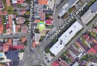 Teren cu vad comercial, zona Casa de Cultura - 1