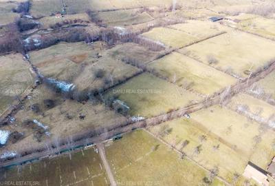 Teren de 5783 mp, în Bran - 5