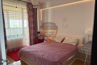 Apartament cu 3 camere decomandat, mobilat în Tomis Plus - 5