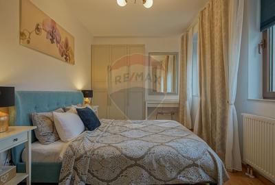 Apartament cu 2 camere semidecomandat, mobilat în Drumul Poienii - 21