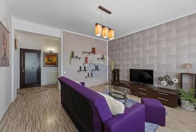 Apartament cu 3 camere de inchiriat, la ARED UTA - 2