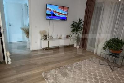 Apartament cu 3 camere decomandat în Central - 4