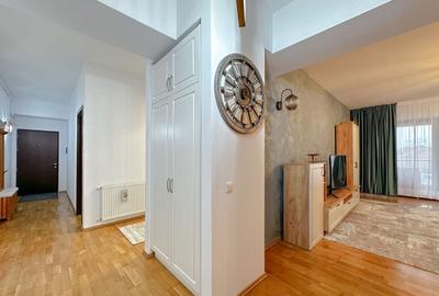 Apartament cu 3 camere decomandat, mobilat în Iancu Nicolae - 12