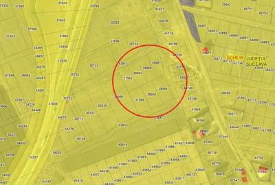 Teren de 5331 mp, în Sfântu Ilie - 4