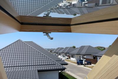 Casă individuală cu 4 camere cu Canalizare în Tamași - 11