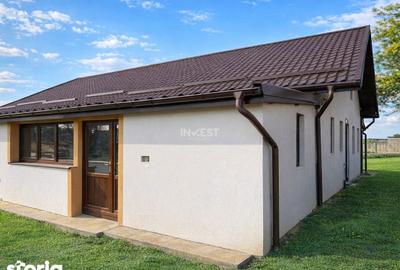 Casă cu 3 camere cu Teren 379 Mp în Bârnova - 8