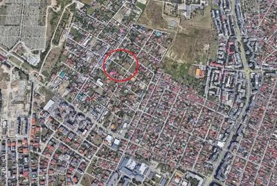 Teren de 600 mp, în Kamsas - 1