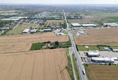 Teren Construcții intravilan de 7653 mp, în Nord - 4