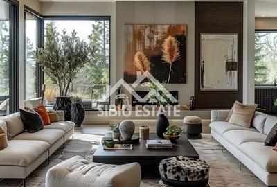 Casa cu garaj, pivnita, curte mare - 3