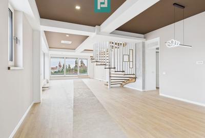 Penthouse Premium exclusivist pe 2 niveluri - 2