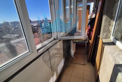 Garsonieră decomandată, mobilată în Ștefan cel Mare - 10