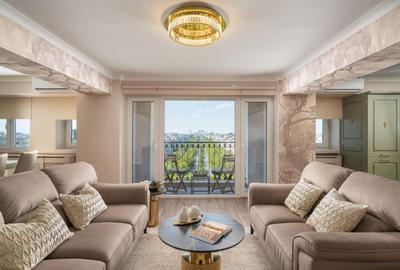 Apartament cu 4 camere decomandat, mobilat în P-ța Alba Iulia - 1