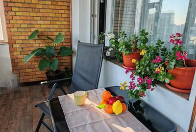 Apartament cu 2 camere circular, mobilat în Basarabia - 2