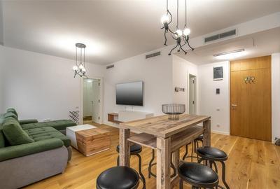 Apartament cu 2 camere semidecomandat, mobilat în Tunari - 2