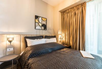 Apartament cu 2 camere semidecomandat, mobilat în Floreasca - 8