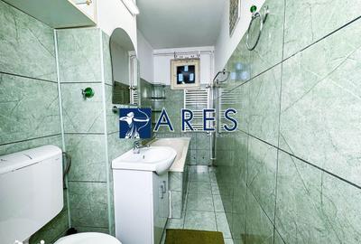 Apartament cu 2 camere semidecomandat, mobilat în Nord