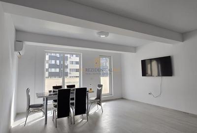 Apartament cu 3 camere decomandat, mobilat în Metalurgiei - 3