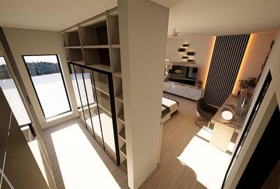 Vila 4 camere+ 210mp curte+ terasa - 10