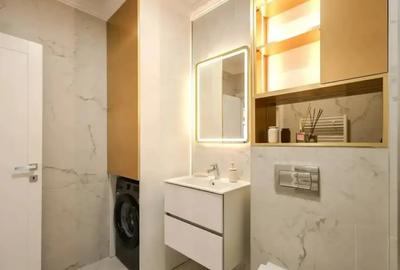 Apartament cu 2 camere semidecomandat, mobilat în Central - 17