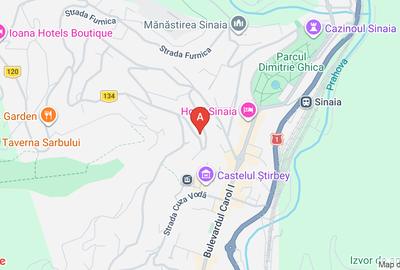 Apartament cu 2 camere decomandat în Central - 1