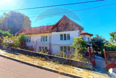 Casa de vanzare 170 mp, teren 1800 mp, Medias, cartier Vitrometan - 2