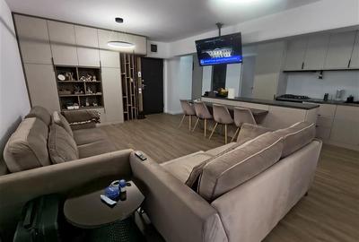 Apartament cu 2 camere decomandat, mobilat în Județean