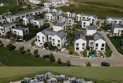 Casă individuală cu 4 camere cu Teren 250 Mp în Ulmi - 3