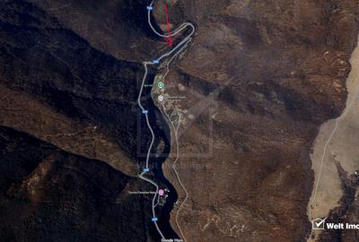 Teren extravilan la Somesul Cald, zona Tarnita – locatie rara intre apa si munti - 3