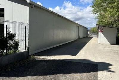 Hala productie/depozitare zona Stupini - 2