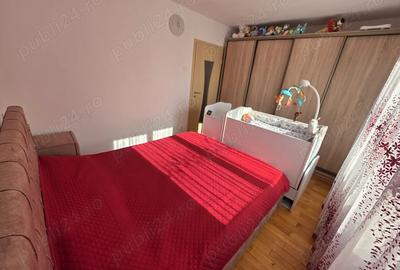 Apartament 3 camere, Cuza Voda, mobilat, utilat - 5