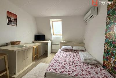 Apartament cu o camera de vanzare in Timisoara, zona Lipovei - 1
