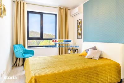 Apartament cu 2 camere, mobilat în Băneasa - 9
