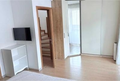 Voluntari Închiriez casa 4 cam mobilată utilată complet  Pet Friendly 2 locuri p - 6