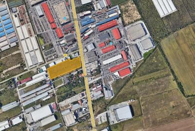 Teren Construcții intravilan de 15307 mp, în Afumați - 2