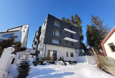 Apartament cu 2 camere în Clăbucet