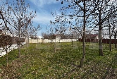 Casă individuală cu 2 camere cu Canalizare în Exterior Est - 3