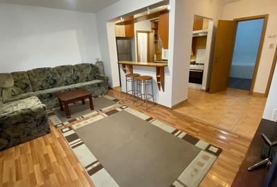Apartament cu 2 camere semidecomandat în Gheorgheni