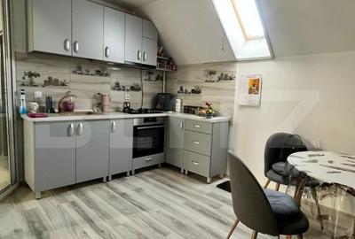 Apartament cu 2 camere semidecomandat în Sud - 5