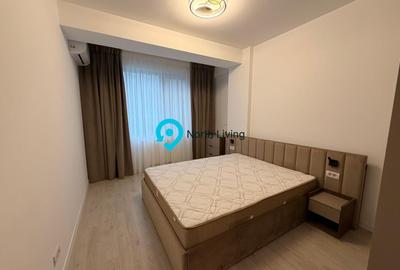 Apartament cu 2 camere, mobilat în Pipera - 7