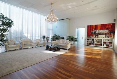 Vilă impresionantă pe un singur nivel | piscina | 2 garaje - 1