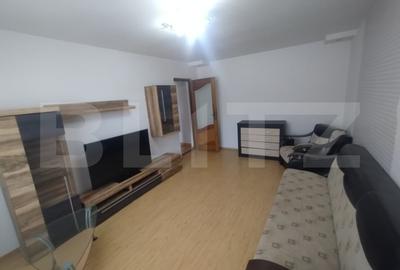 Apartament 2 camere,49 mp,decomandat,oras Nasaud,zona centrala - 1